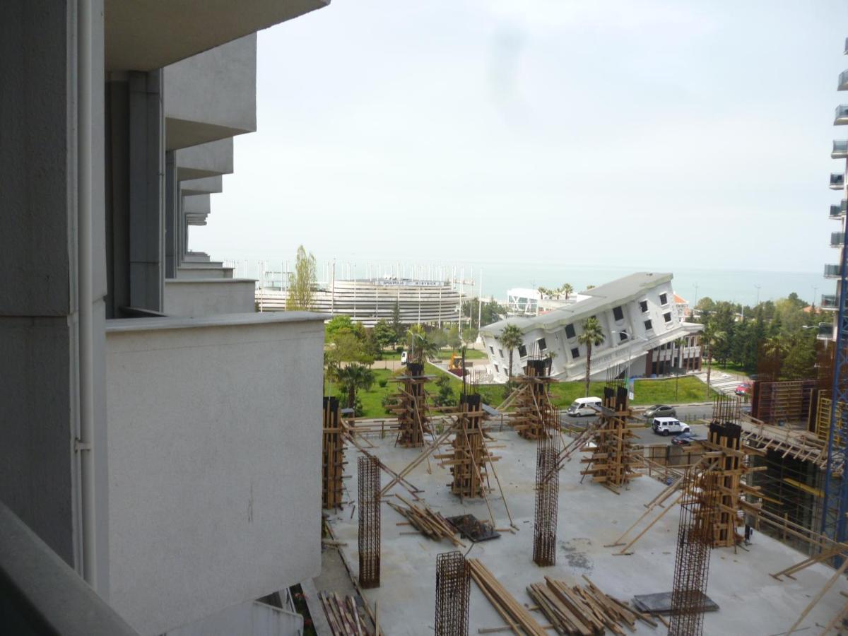 Batumi Orbi Sea Tawers Apartamento Exterior foto
